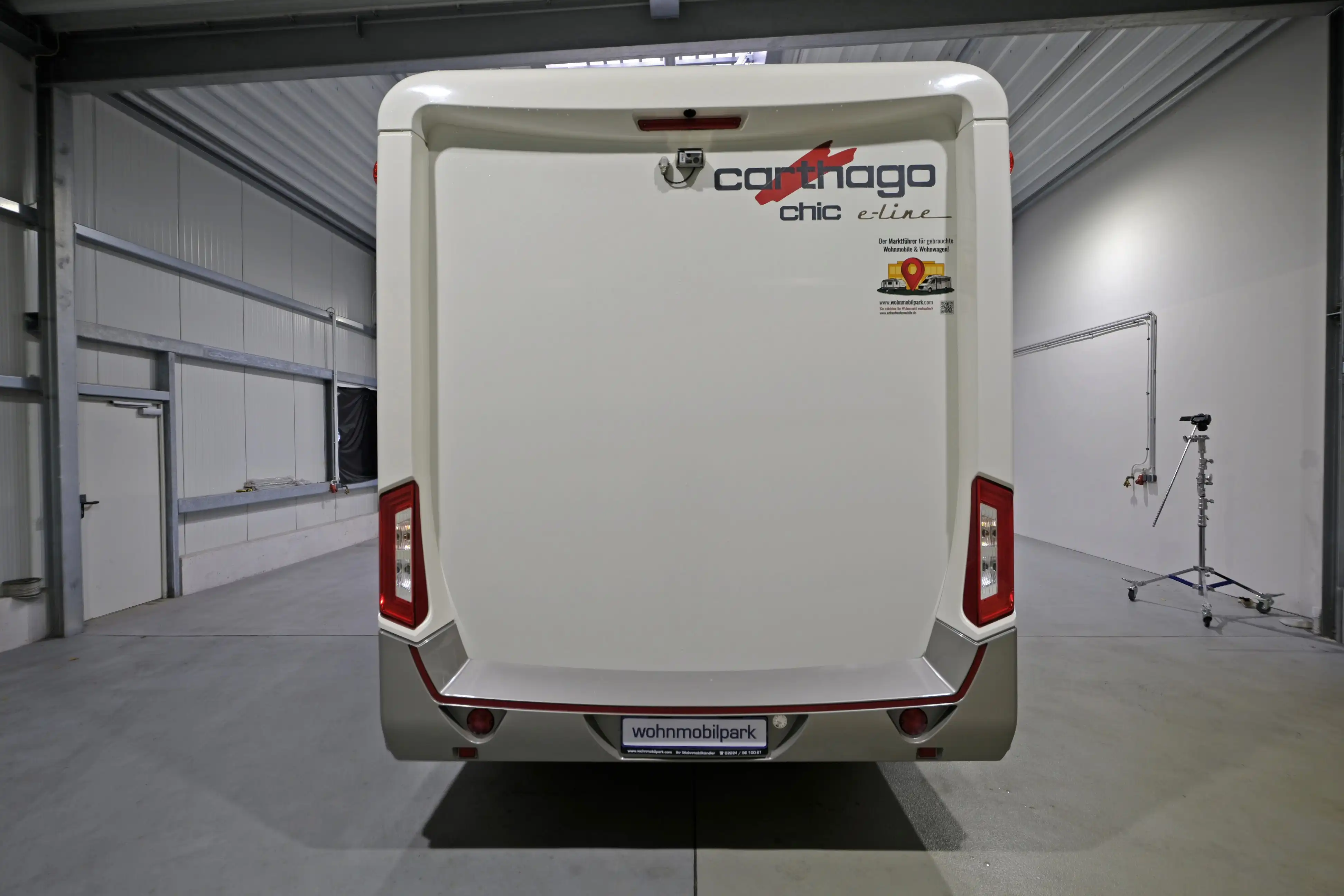 CARTHAGO Chic E-Line I 50